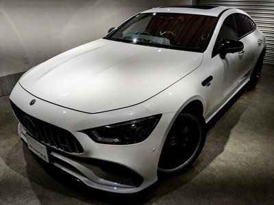 MERCEDES-BENZ GT AMG - 2