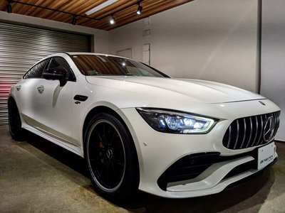 MERCEDES-BENZ GT AMG - 7