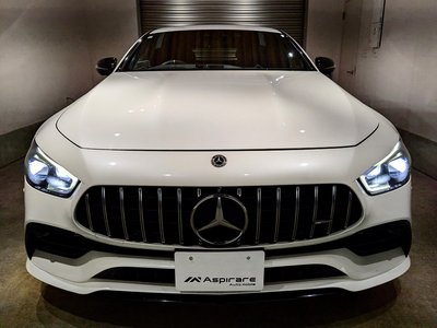 MERCEDES-BENZ GT AMG - 3