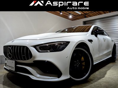 MERCEDES-BENZ GT AMG - 1