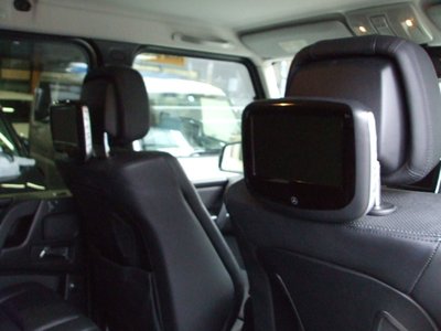 MERCEDES-BENZ G-CLASS - 9