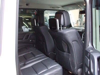 MERCEDES-BENZ G-CLASS - 8