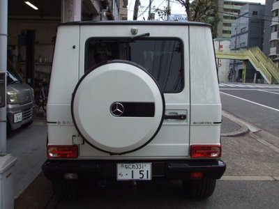 MERCEDES-BENZ G-CLASS - 5