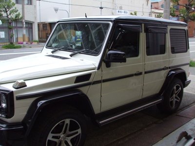 MERCEDES-BENZ G-CLASS - 6