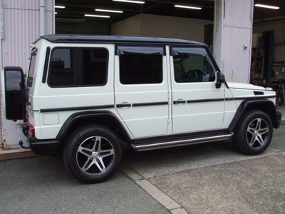 MERCEDES-BENZ G-CLASS - 3