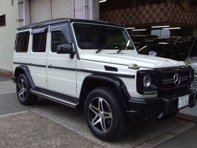 MERCEDES-BENZ G-CLASS - 1
