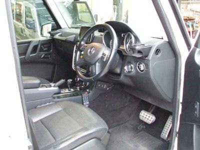 MERCEDES-BENZ G-CLASS - 7