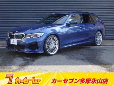 BMW ALPINA ALPINA B3 SW - 1