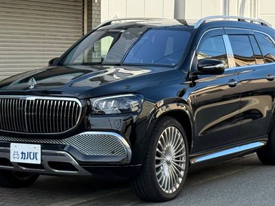 MERCEDES-BENZ GLS MAYBACH - 1
