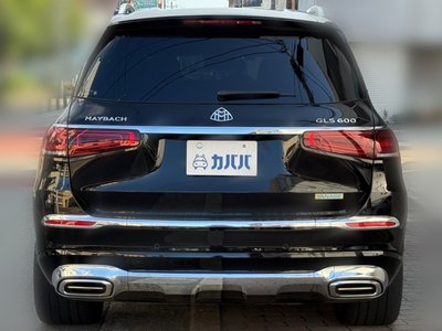 MERCEDES-BENZ GLS MAYBACH - 4