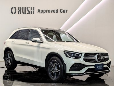 MERCEDES-BENZ GLC - 1