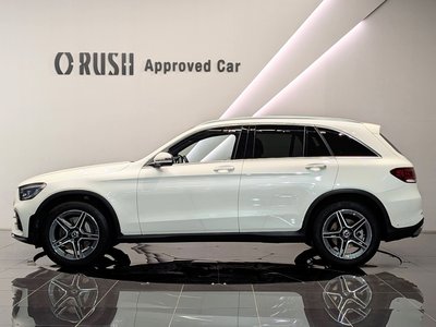 MERCEDES-BENZ GLC - 7