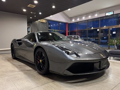 صورة 2 لـ 2016 Ferrari 488 GTB