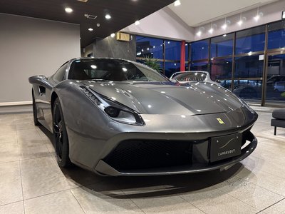 صورة 1 لـ 2016 Ferrari 488 GTB