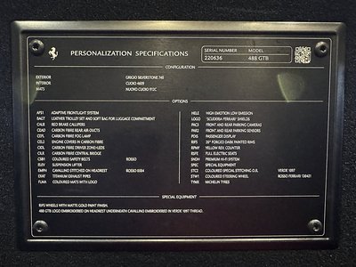 صورة 12 لـ 2016 Ferrari 488 GTB