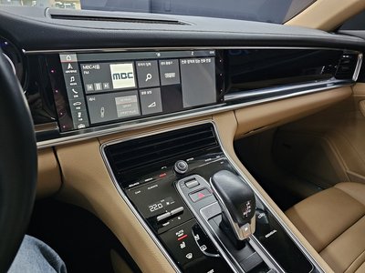 PORSCHE PANAMERA - 8