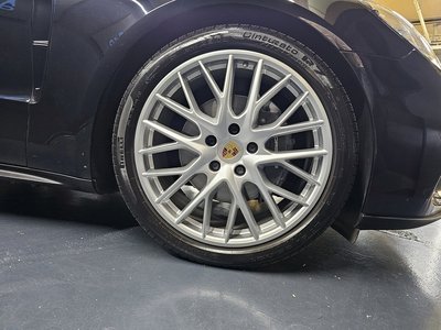 PORSCHE PANAMERA - 6