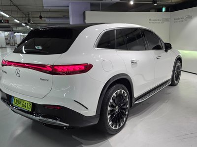 2025 Mercedes-BENZ EQS 照片 3