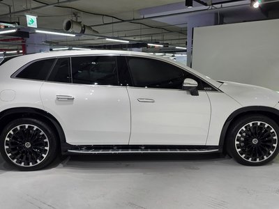 2025 Mercedes-BENZ EQS 照片 9