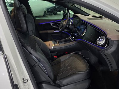 2025 Mercedes-BENZ EQS 缩略图 18
