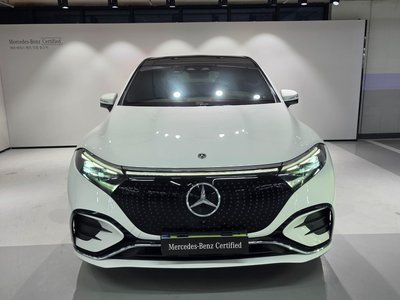 2025 Mercedes-BENZ EQS 照片 7