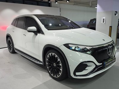 2025 Mercedes-BENZ EQS 照片 4