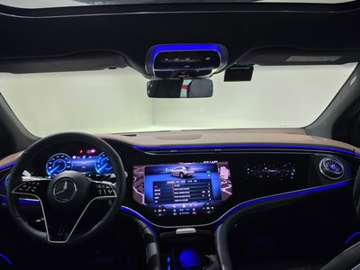 2025 Mercedes-BENZ EQS 缩略图 17