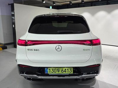 2025 Mercedes-BENZ EQS 照片 5