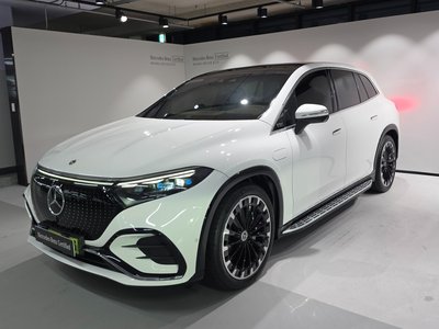 2025 Mercedes-BENZ EQS 照片 1