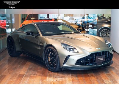 ASTON MARTIN VANTAGE