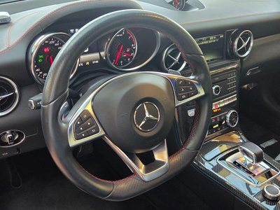 2017 Mercedes-BENZ SL AMG 缩略图 42