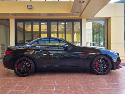 2017 Mercedes-BENZ SL AMG 照片 5