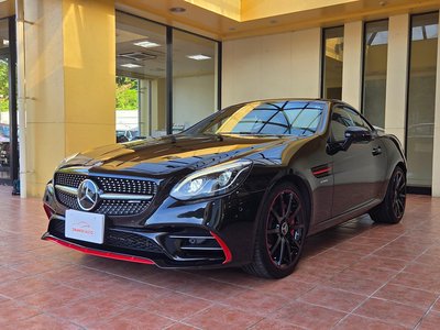 2017 Mercedes-BENZ SL AMG 照片 2