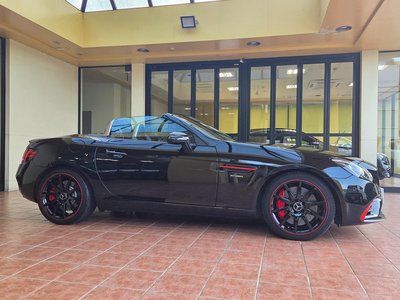 2017 Mercedes-BENZ SL AMG 缩略图 54