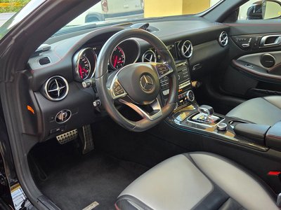 2017 Mercedes-BENZ SL AMG 缩略图 35