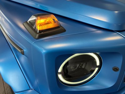 2025 Mercedes-BENZ G-CLASS thumbnail 15