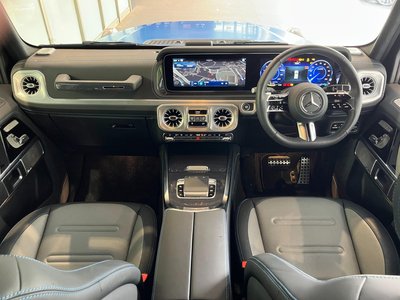 2025 Mercedes-BENZ G-CLASS photo 8