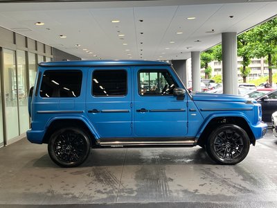 2025 Mercedes-BENZ G-CLASS photo 4