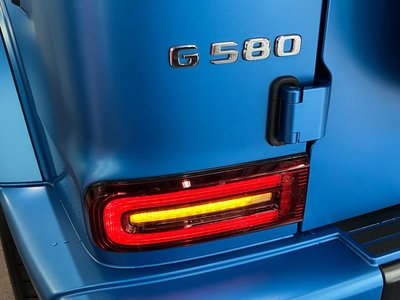 2025 Mercedes-BENZ G-CLASS thumbnail 19