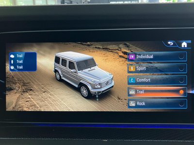 2025 Mercedes-BENZ G-CLASS thumbnail 46