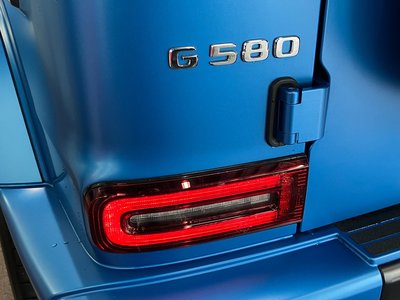 2025 Mercedes-BENZ G-CLASS thumbnail 20