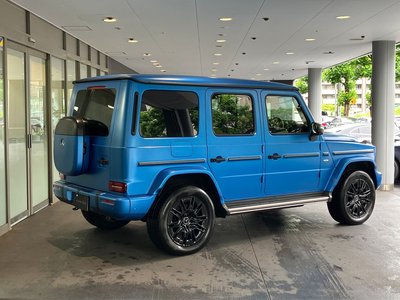 2025 Mercedes-BENZ G-CLASS photo 3