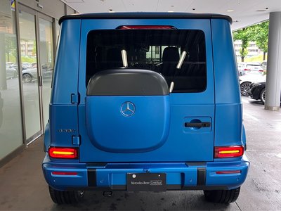2025 Mercedes-BENZ G-CLASS thumbnail 21