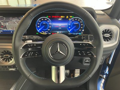 2025 Mercedes-BENZ G-CLASS photo 9