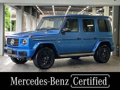 2025 Mercedes-BENZ G-CLASS photo 1