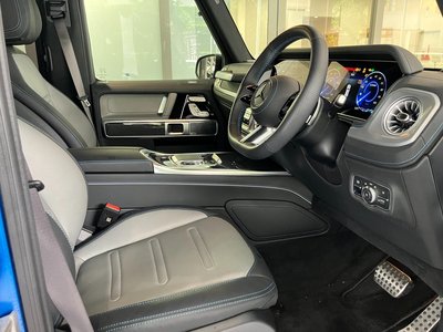 2025 Mercedes-BENZ G-CLASS photo 7