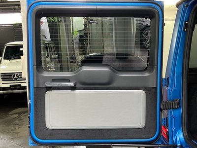 2025 Mercedes-BENZ G-CLASS thumbnail 22