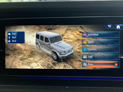 2025 Mercedes-BENZ G-CLASS thumbnail 45