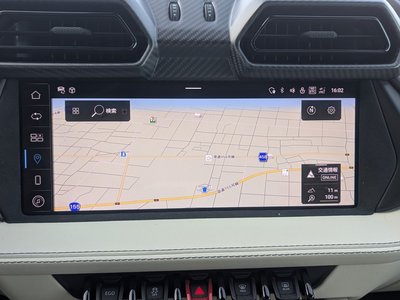 LAMBORGHINI URUS - 4