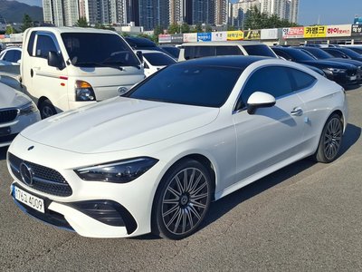 MERCEDES-BENZ CLE - 1